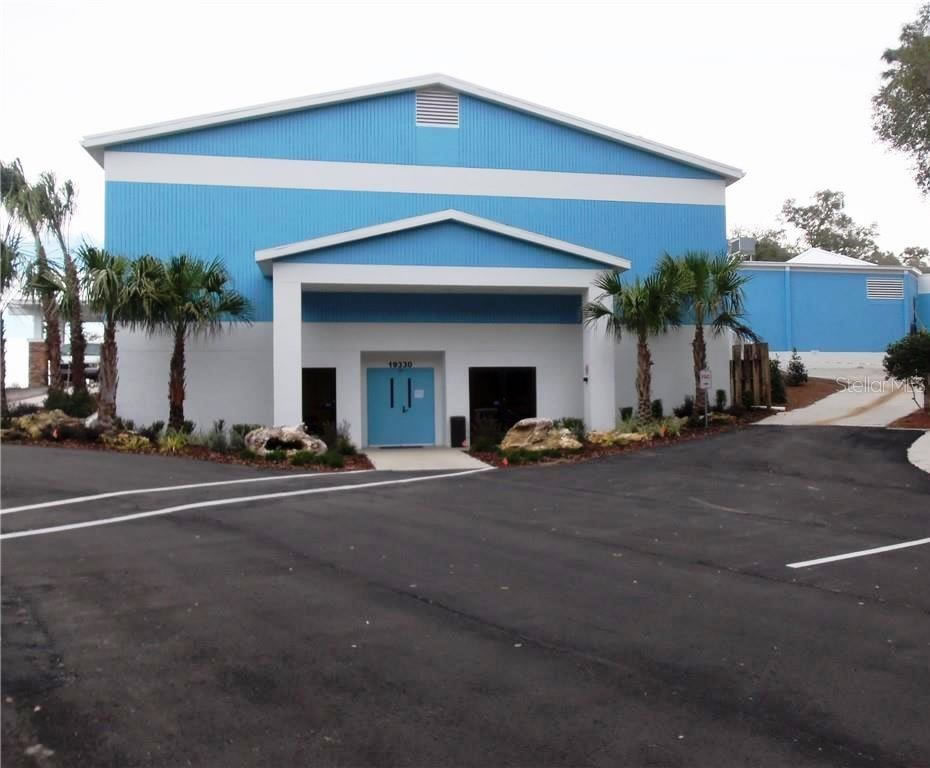 18 Hold Golf Course on 215 Acres of Land For Sale near Ocala