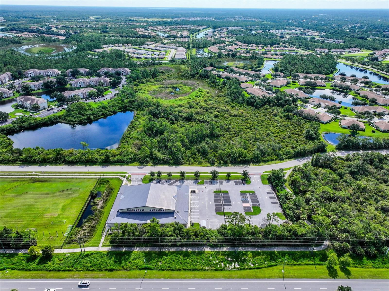 16,000 sq ft Sports Facility For Sale In North Port, FL
