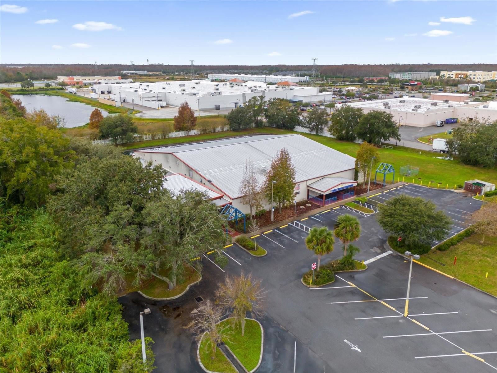 18,700 sq ft Bowling and Sports Entertainment Center For Sale In Orlando FL