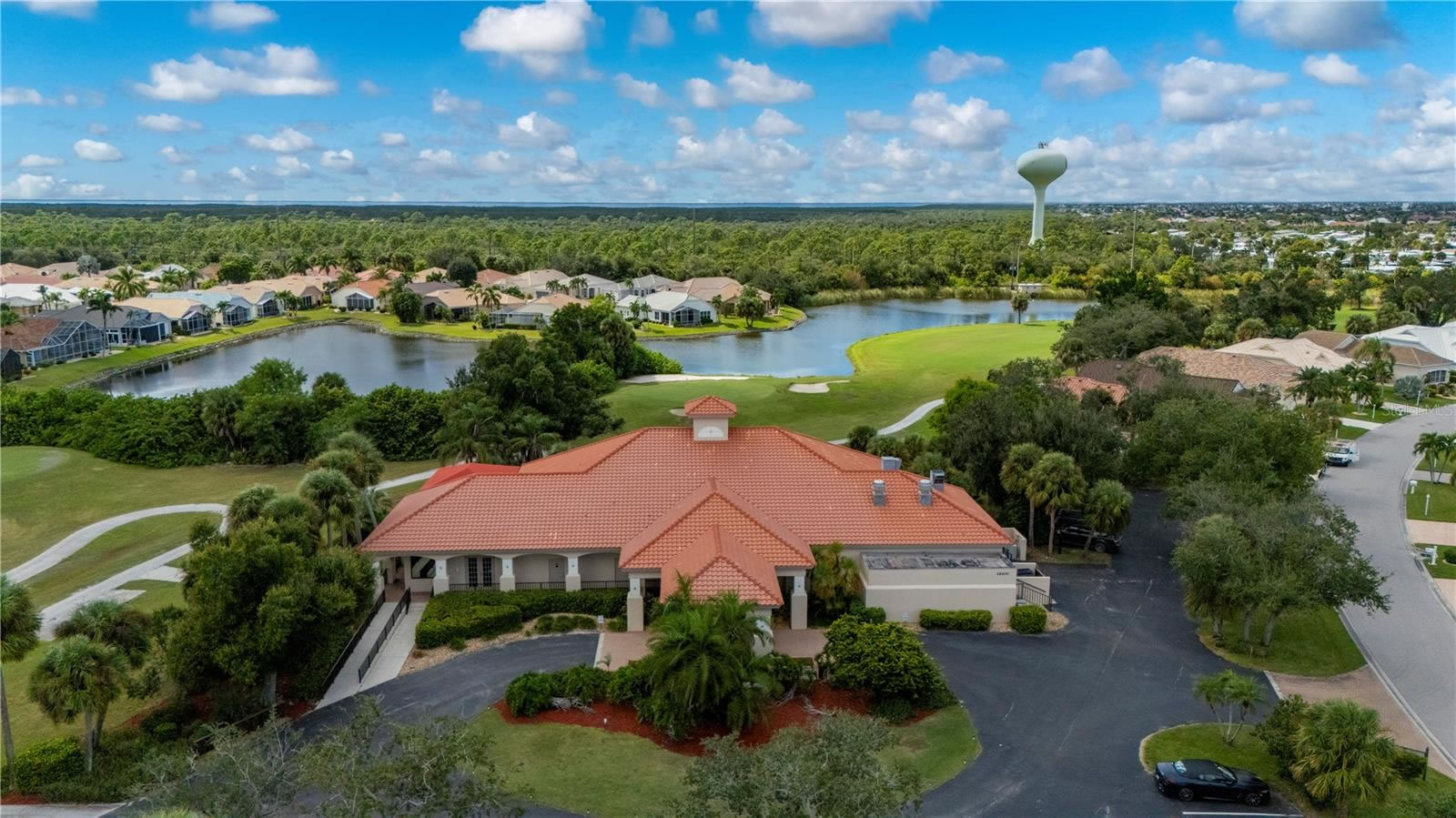 Golf Course For Sale in Punta Gorda, FL