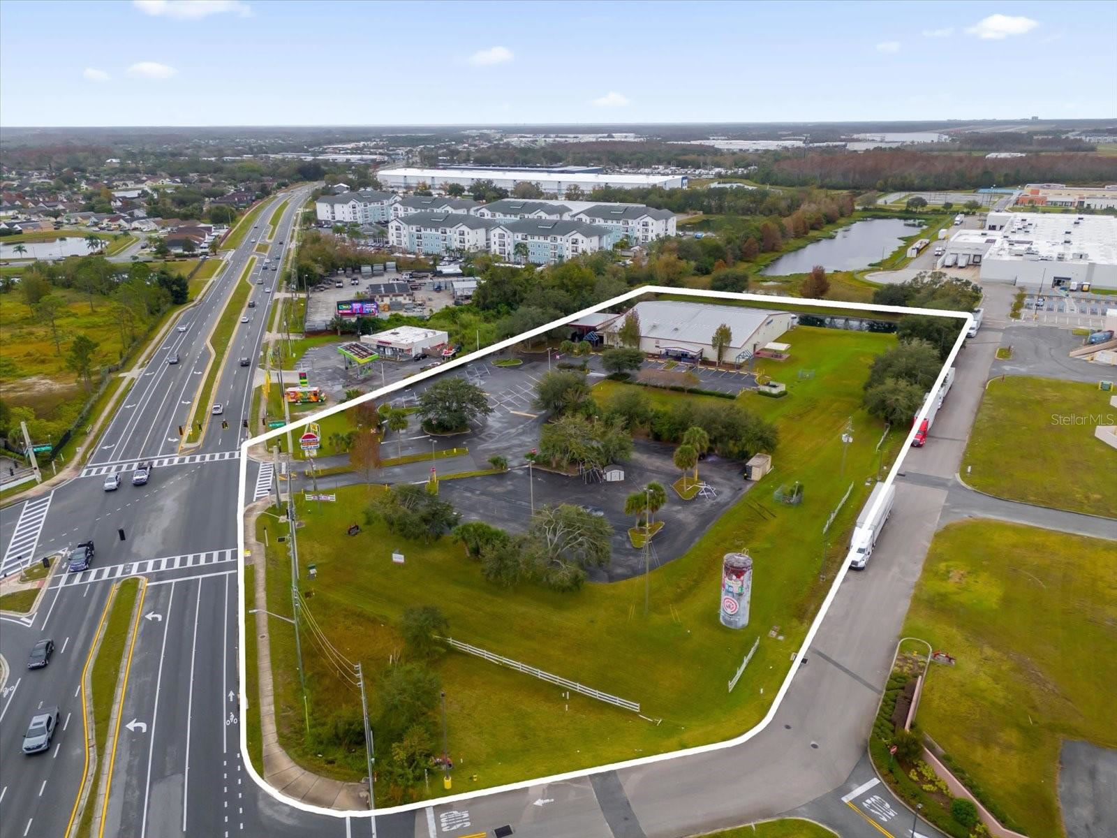 Bowling Alley For Sale in Orlando, FL $6,150,000