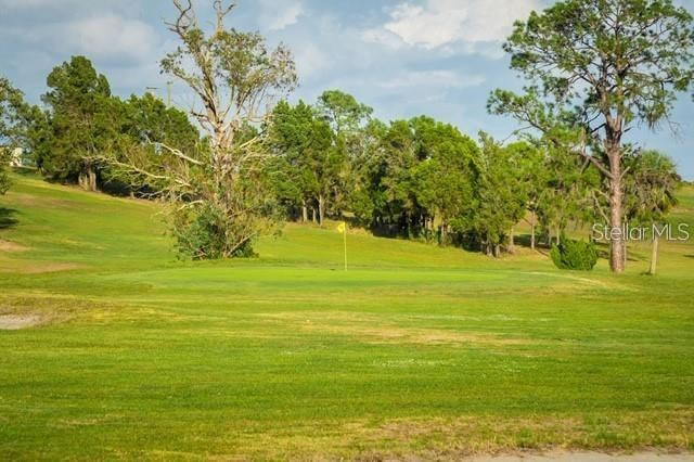 Lake Wales 18 Hole Golf Course For Sale - 150 acres $5,500,000