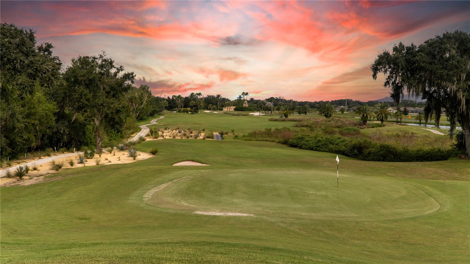 202 Acre Golf Course For Sale Near Disney World